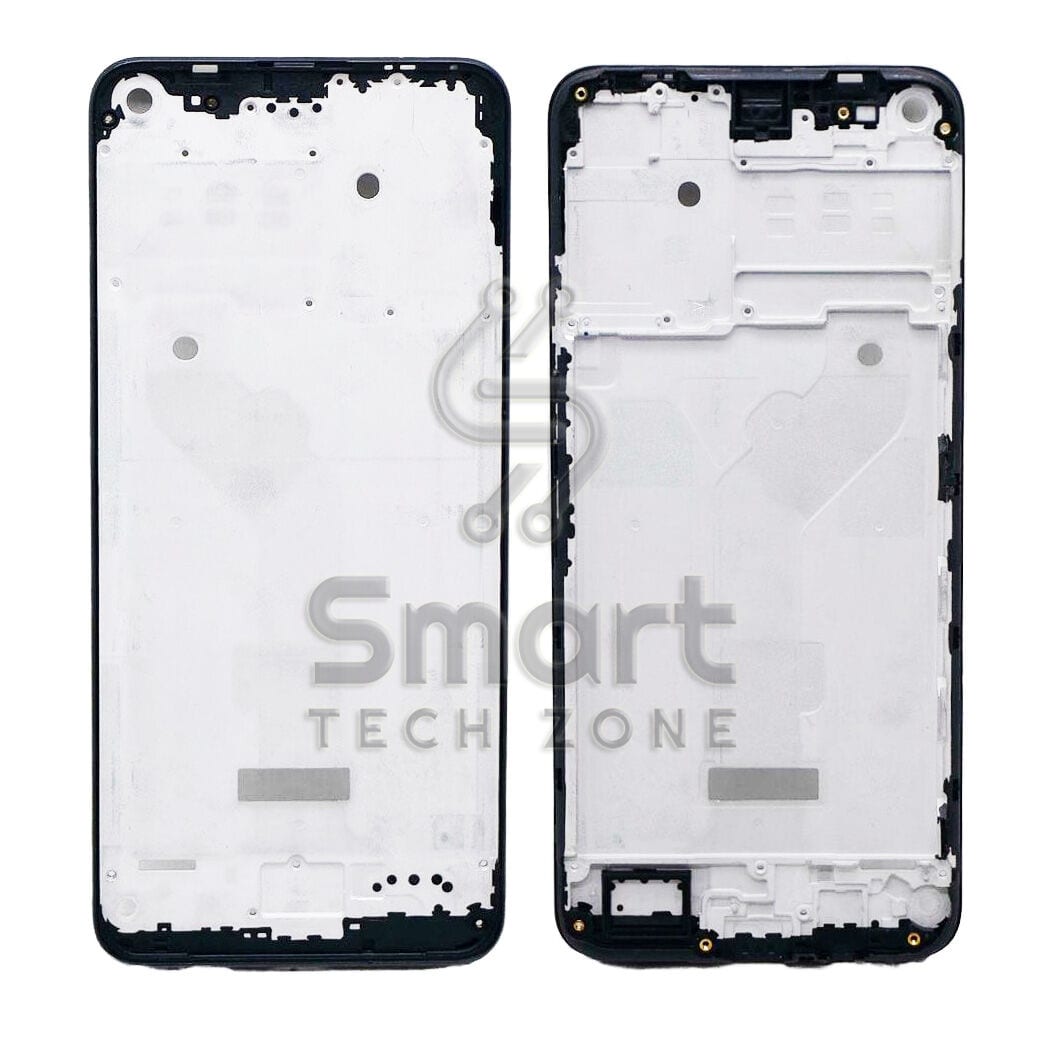 Tecno Spark 7 KF6, KF6j, KF6i, KF6k, PR651h, PR651, PR651E, KF6m, KF6h, KF6n Only Front LCD Frame Middle Chassis Housing