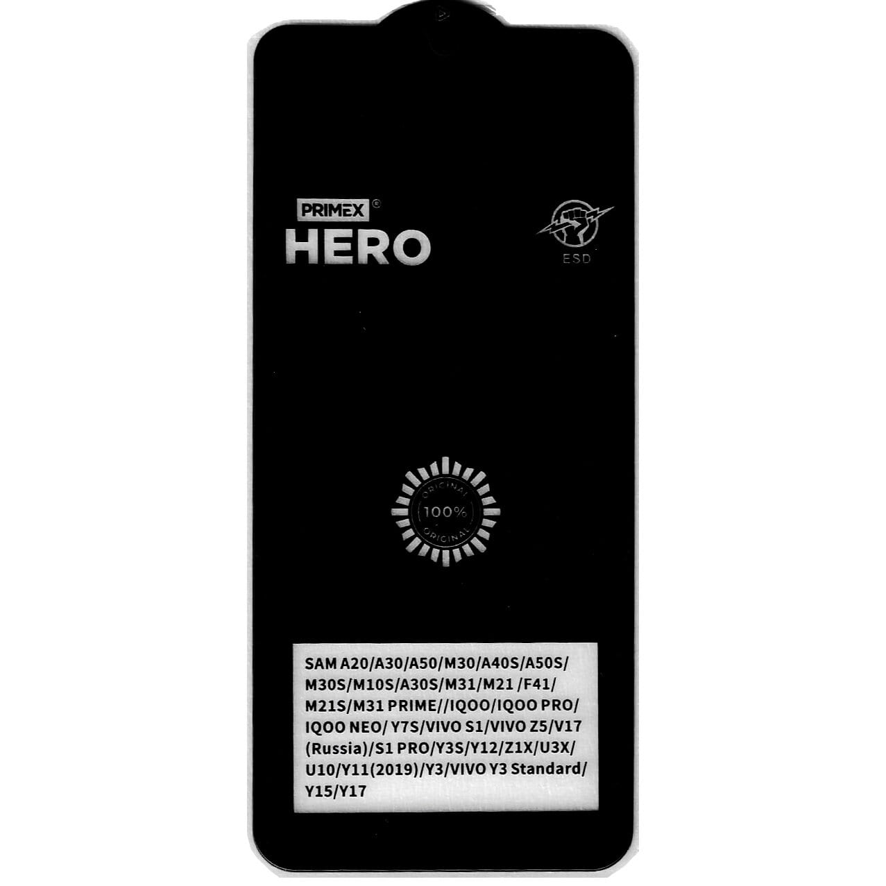 Premium Quality TEMPERED GLASS for Samsung Galaxy A20/A30/A50/M30/A40s/A50s/M30s/M10s/A30s/M31/M21/F41/M21s/M31 Prime/IQ00/IQ00 Pro/IQ00 NEO/Y7S/Vivo S1/Vivo Z5/V17 (Russia)/S1 Pro/Y3s/Y12/Z1X/U3X/U10/Y11 (2019)/Y3/Vivo Y3 Standard/Y15/Y17