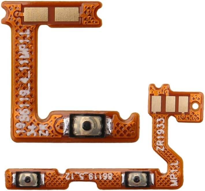 Samsung Galaxy A20s A207 Power and Volume Button Flex Cable Ribbon Replacement Repair