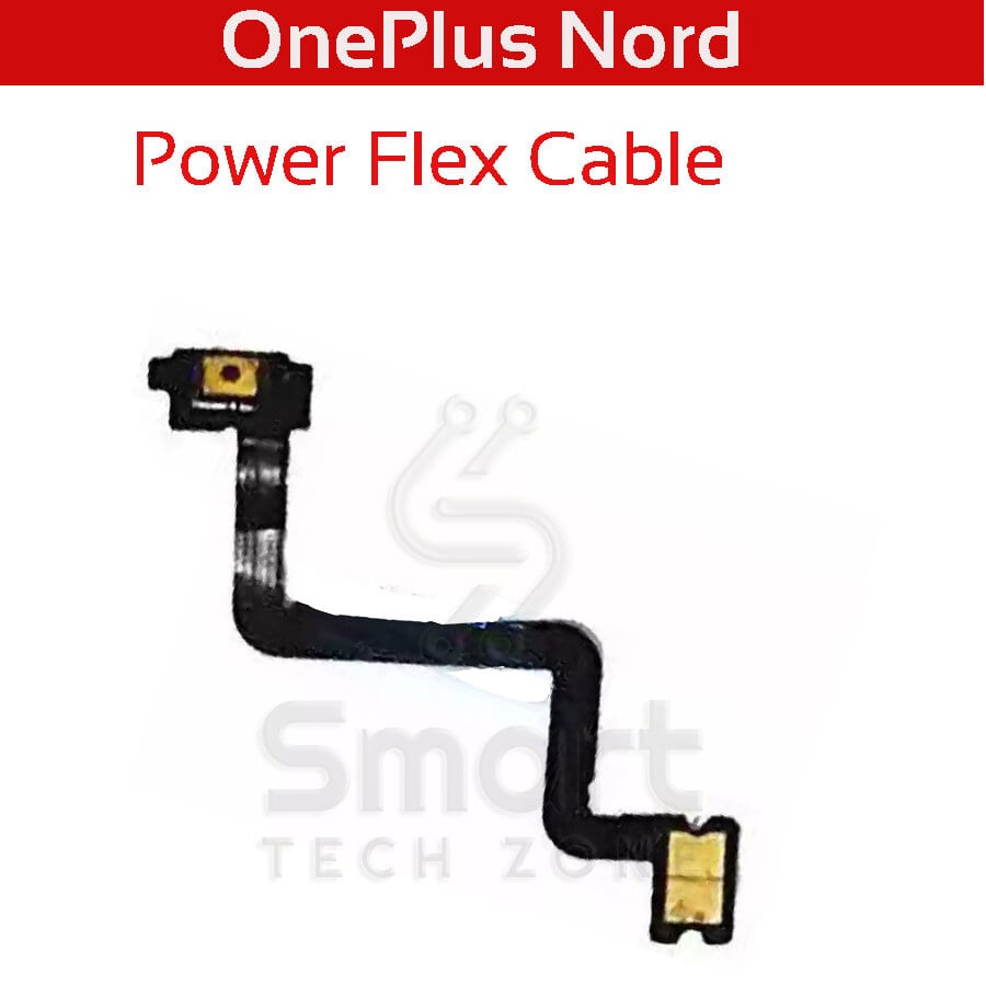 OnePlus Nord Power and Volume Button Flex Cable Ribbon Replacement Repair