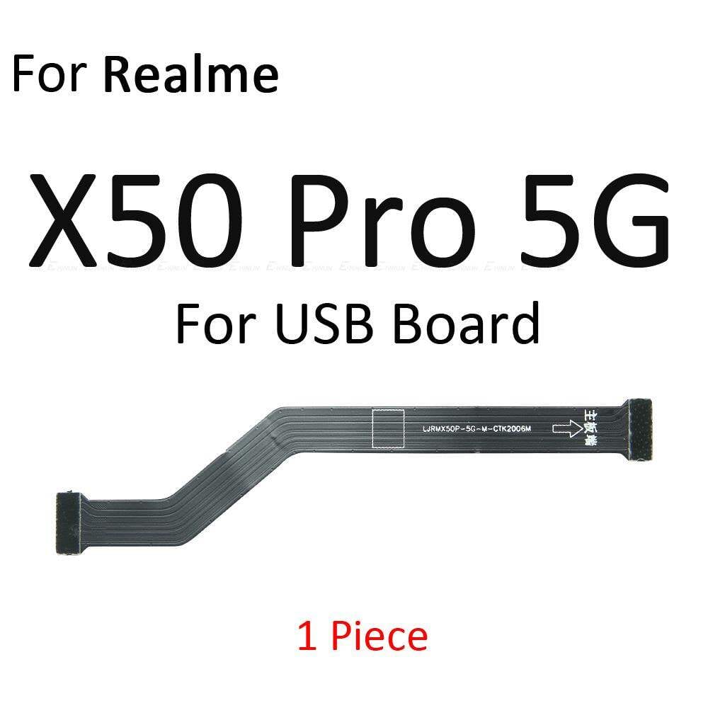 Main Motherboard (Main to SUB Board) Flex Cable for OPPO Realme X XT X2 X3 X50 Pro