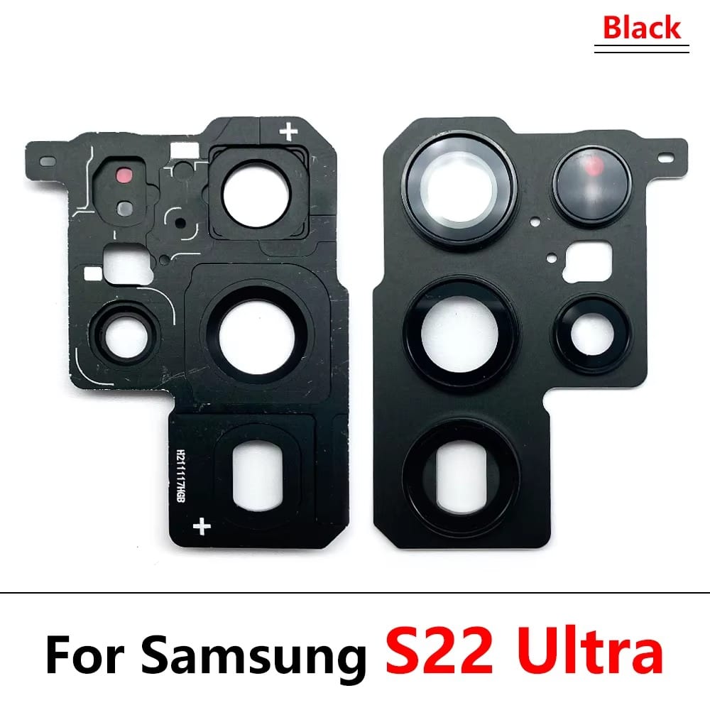 Main Camera Lens Glass Cover For Samsung Galaxy S22 Ultra Camera Protection Glass Cover