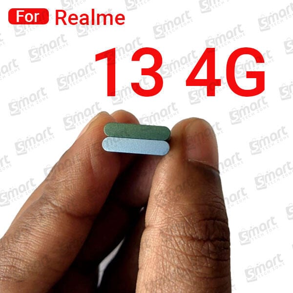 Sim Tray SD Card Tray Holder Card Compatible with Realme 13 4G Sim Ejector Pin Replacement Part