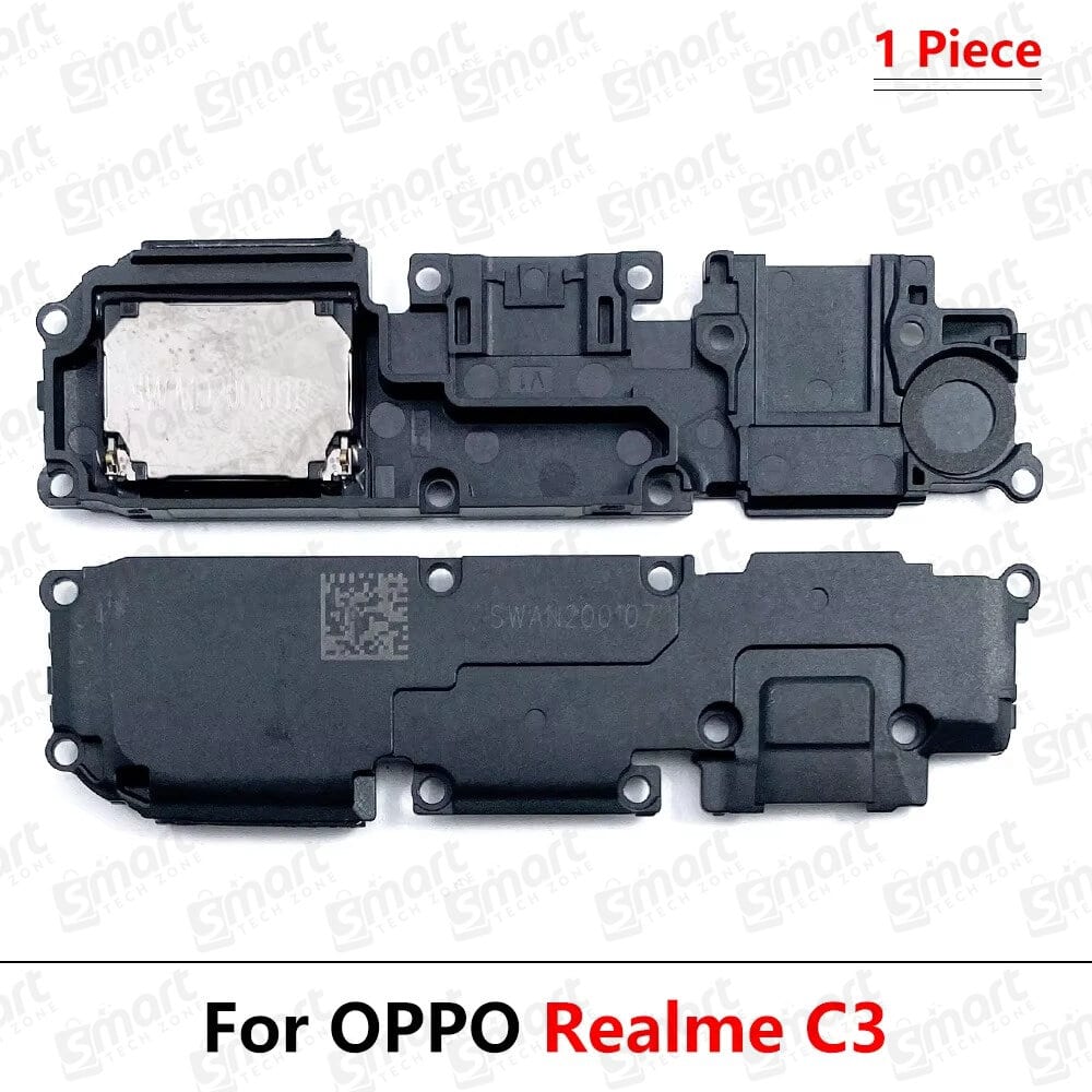 Loud Speaker Sound Buzzer For Realme C3 RMX2027, RMX2020, RMX2021 Loudspeaker Ringer Parts