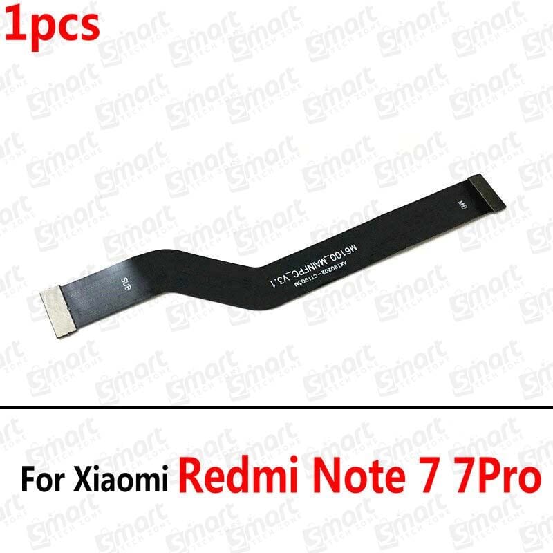 Main Motherboard (Main Board to LCD) Flex Cable for Xiaomi Redmi Note 7/Note 7 Pro Flex Cable Ribbon