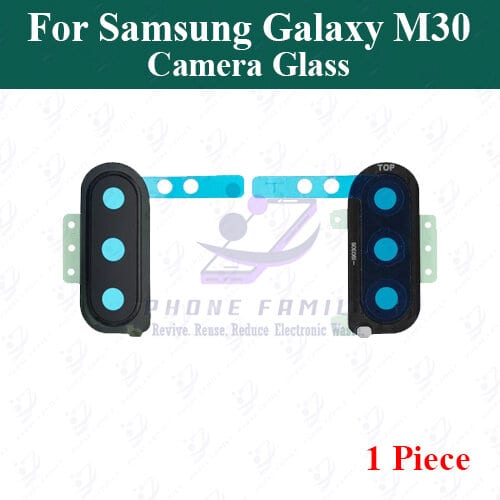 Camera Glass Lens for Samsung Galaxy M30 (Not Camera Glass Protector)-Navigator Beige