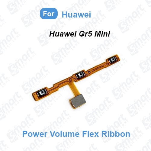 Power Volume SideKey Flex Ribbon For Huawei Gr5 Mini Flex Ribbon Cable Replacement Repair Parts