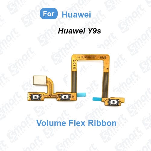 Volume Side Key Flex Ribbon For Huawei Y9s (STK-L21, STK-LX3, STK-L22) Flex Ribbon Cable Replacement Repair Parts