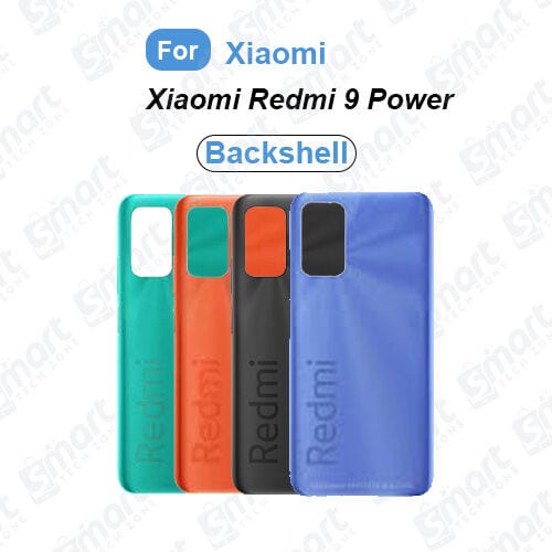 Xiaomi Redmi 9 Power Back Panel/Backshell/Back Casing/Battery Back Panel Replacement Parts