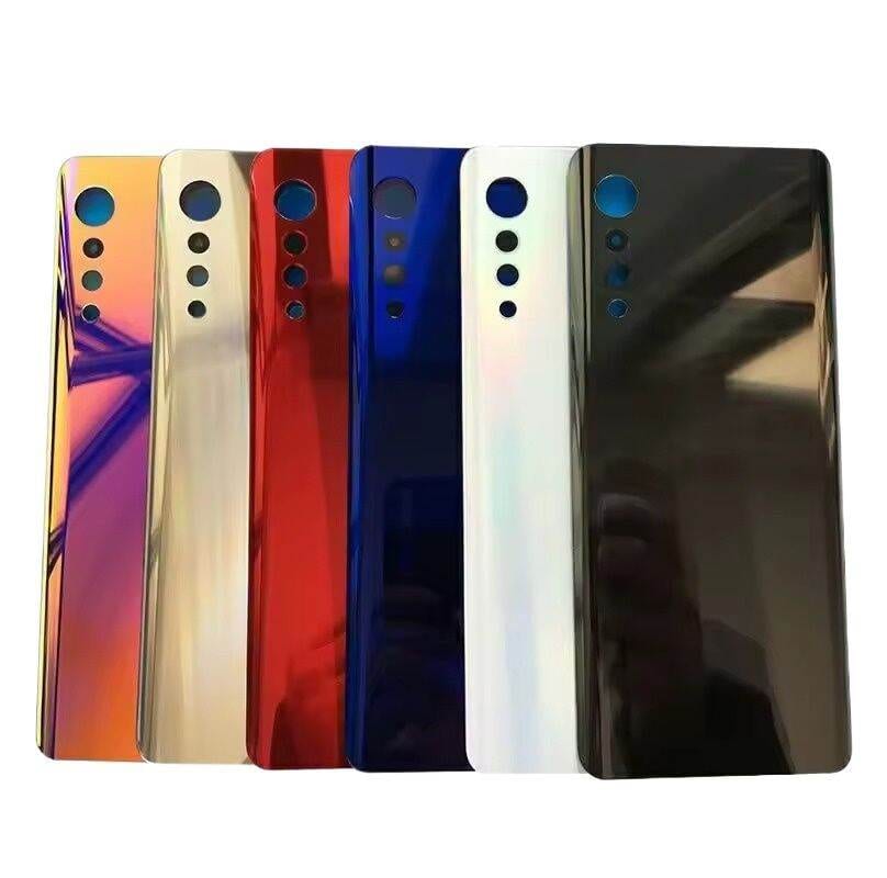 For LG Velvet 5G Back Panel/Backshell/ Casing With Logo Without Camera Glass -All Colors Available (US Version)