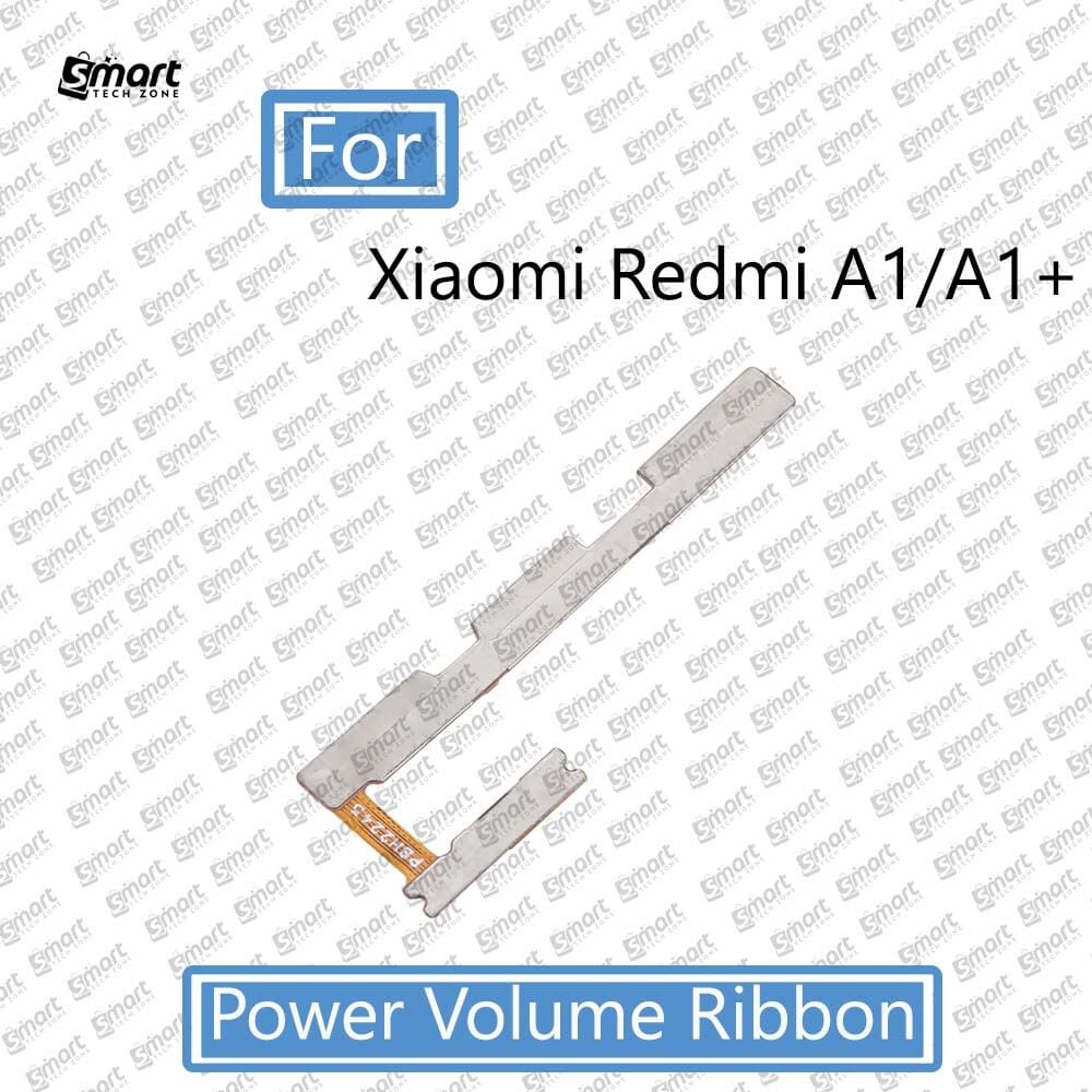 Switch Power ON OFF Key Volume Button Ribbon Flex Cable For Xiaomi Redmi A1/A1+