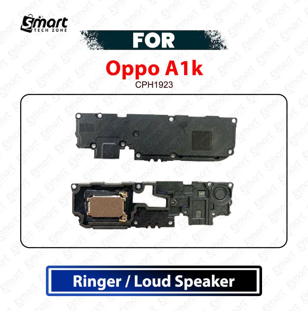 Oppo A1k Loud Speaker Ringer Module - Loudspeaker Buzzer Music Player Sound Box Assembly Replacement Repair Spare Parts For CPH1923