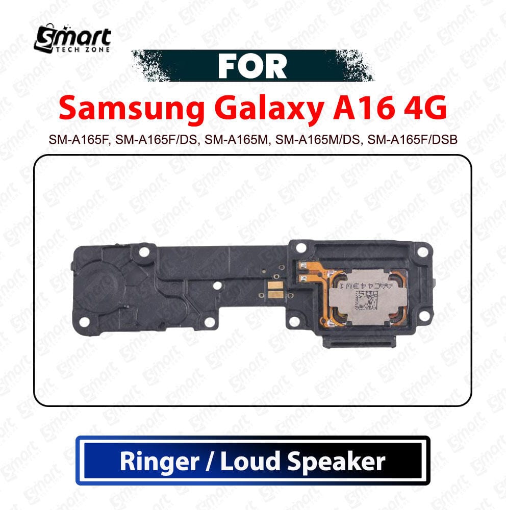 Samsung Galaxy A16 4G Speaker Ringer Buzzer - Loudspeaker Buzzer Music Player Sound Box Assembly Replacement Repair Spare Parts