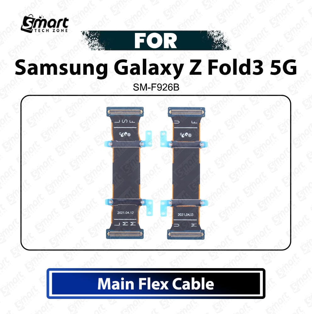 Samsung Galaxy Z Fold3 5G Main Board Motherboard Flex Cable - Main Ribbon Connection Cable Replacement Repair Spare Parts For SM-F926B