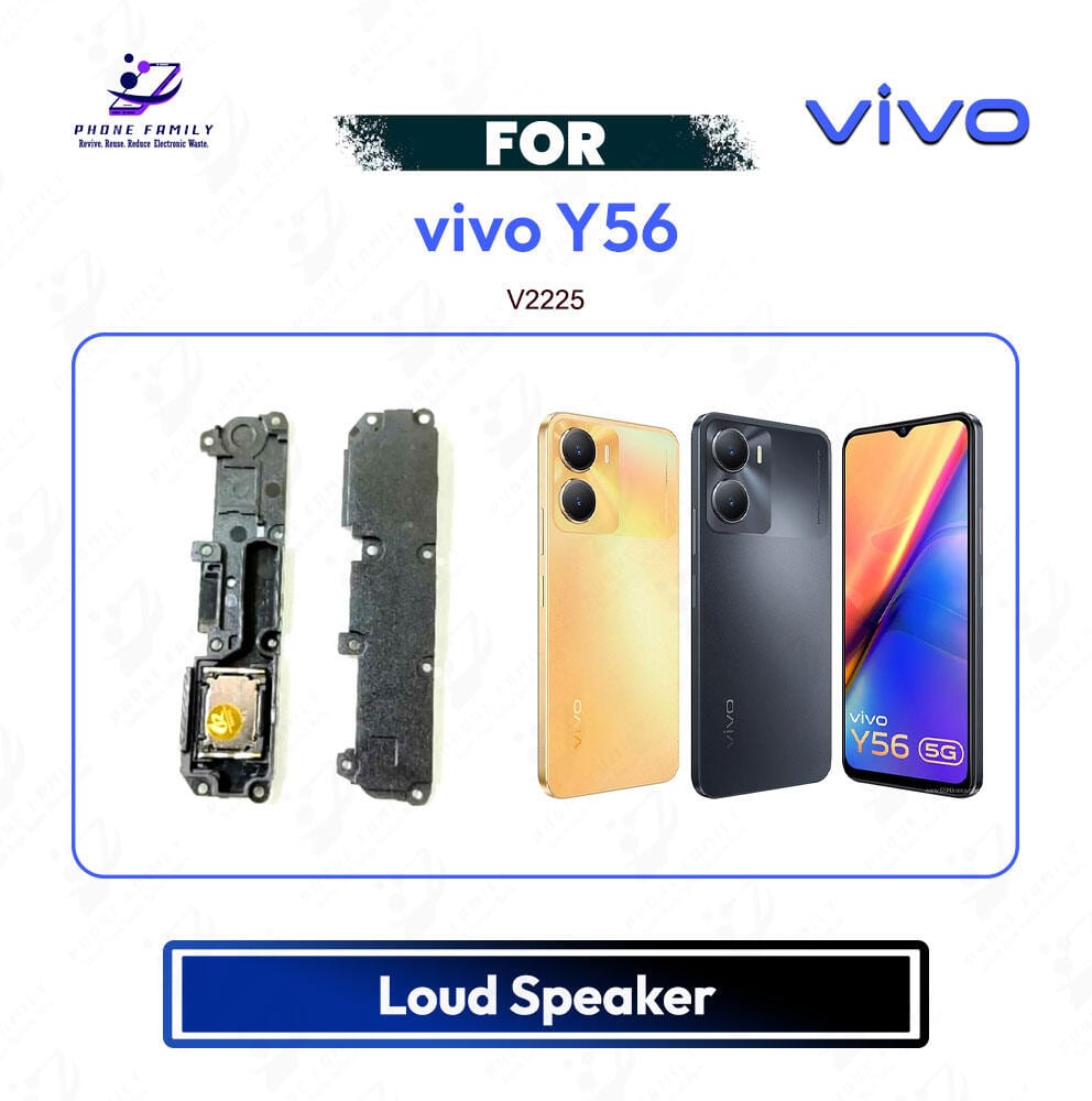 vivo Y56 Loud Speaker Ringer Buzzer Module Sound Speaker Repair Replacement Spare Part for V2225