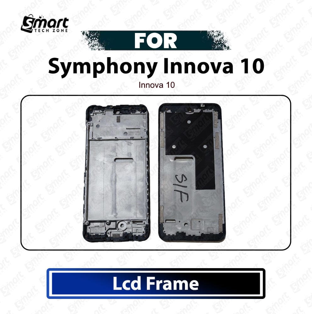 Symphony Innova 10 LCD Frame Best Quality Replacement Repair Spare Part